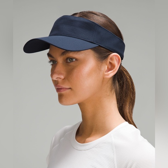 lululemon athletica Accessories - Lululemon Removable Sweatband All-Sport Visor